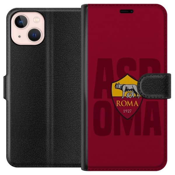 Kompatibelt Plånboksfodral till Apple iPhone 13 mini AS Roma