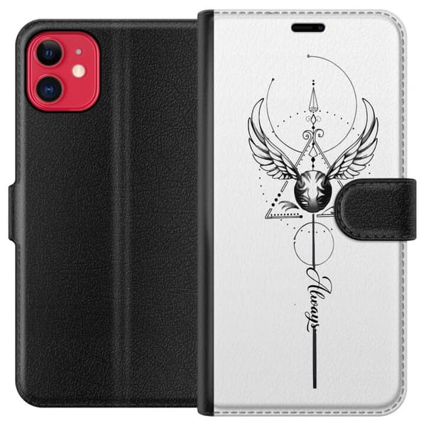 Kompatibelt Plånboksfodral till Apple iPhone 11 Harry Potter