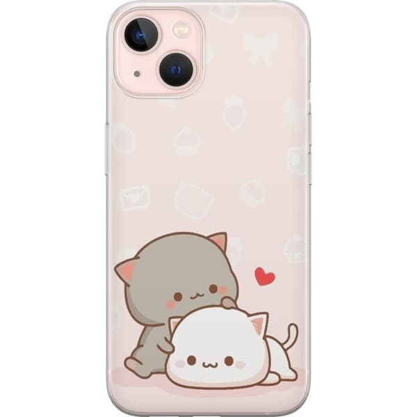 Kompatibel Mobilcover til Apple iPhone 13 Kawaii