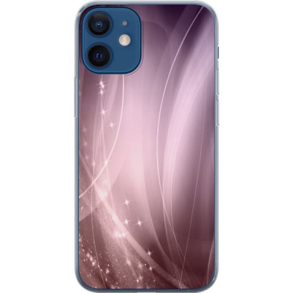 Kompatibelt Mobildeksel til Apple iPhone 12 Rosa