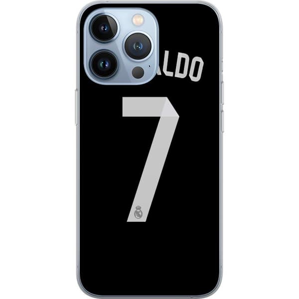 Kompatibelt Mobildeksel til Apple iPhone 13 Pro Ronaldo