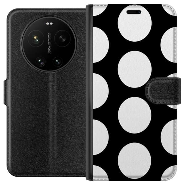 Kompatibel Tegnebogsetui til Xiaomi 17 Ultra Mono Pop
