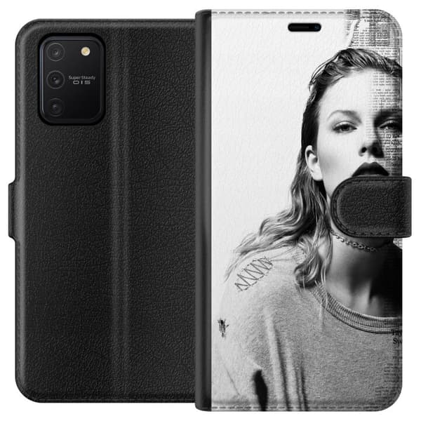 Kompatibelt Lommeboketui til Samsung Galaxy S10 Lite Taylor Swift