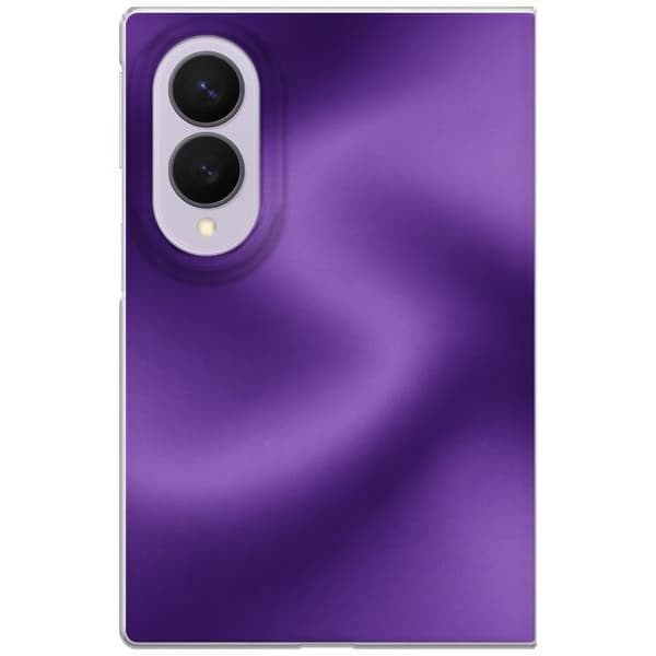 Kompatibelt Mobildeksel til Samsung Galaxy Z Fold8 Lilla bevegelse