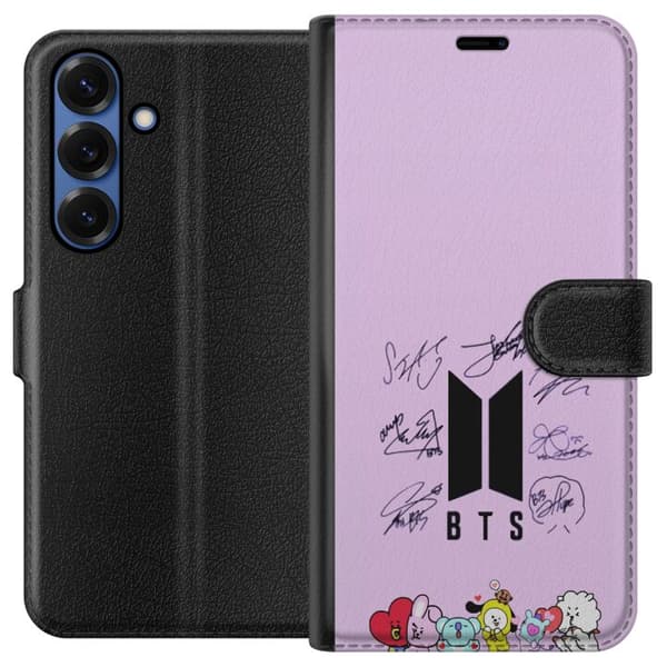 Kompatibelt Lommeboketui til Samsung Galaxy S26+ BTS