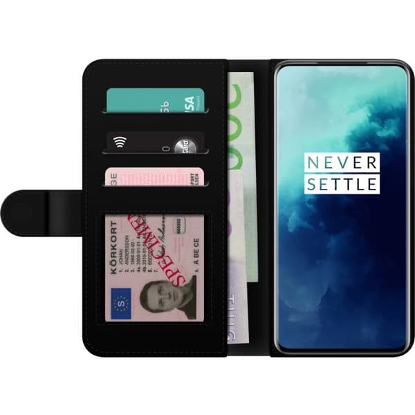 Kompatibel Tegnebogsetui til OnePlus 7T Pro BT21