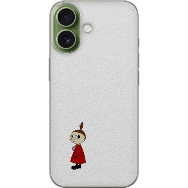 Kompatibelt Mobildeksel til Apple iPhone 17 Kaxig figur på vit bakgrund
