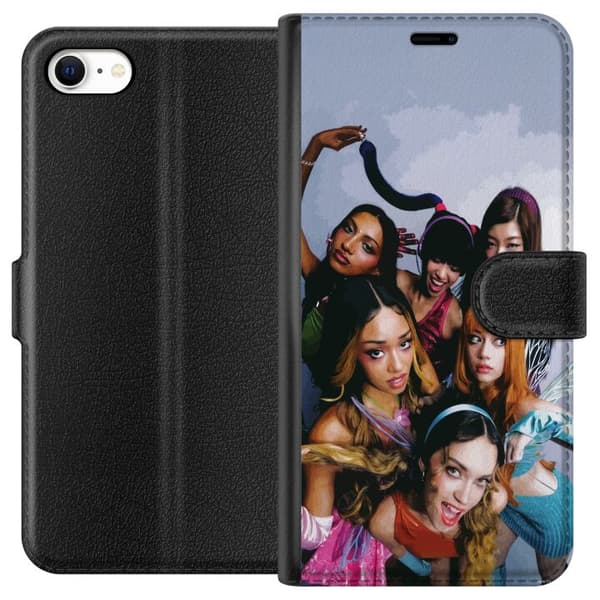 Yhteensopiva Lompakkokotelo Apple iPhone 6 KATSEYE