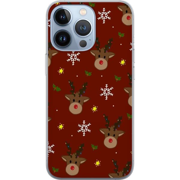 Kompatibelt Mobilskal till Apple iPhone 13 Pro Christmas