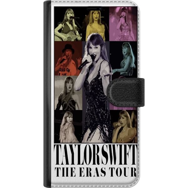 Kompatibel Tegnebogsetui til Samsung Galaxy A35 Taylor Swift