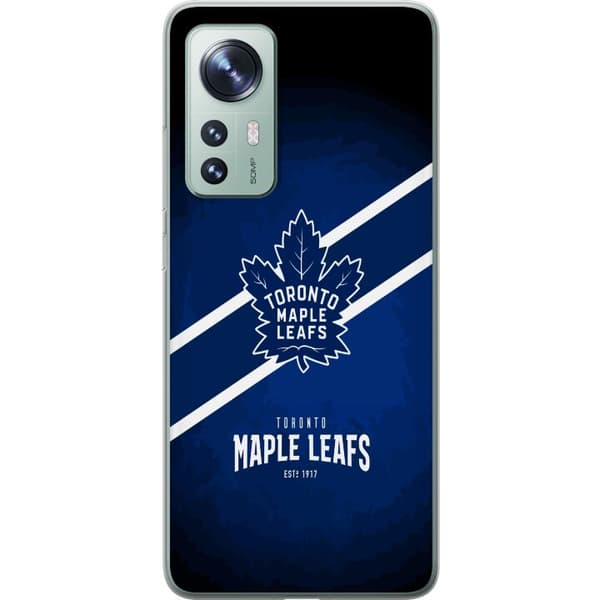 Kompatibel Mobilcover til Xiaomi 12 Toronto Maple Leafs (NHL)
