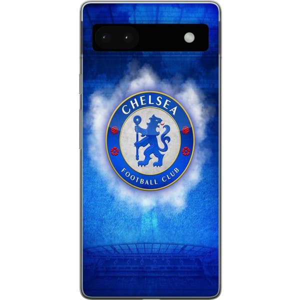 Kompatibelt Mobilskal till Google Pixel 6a Chelsea