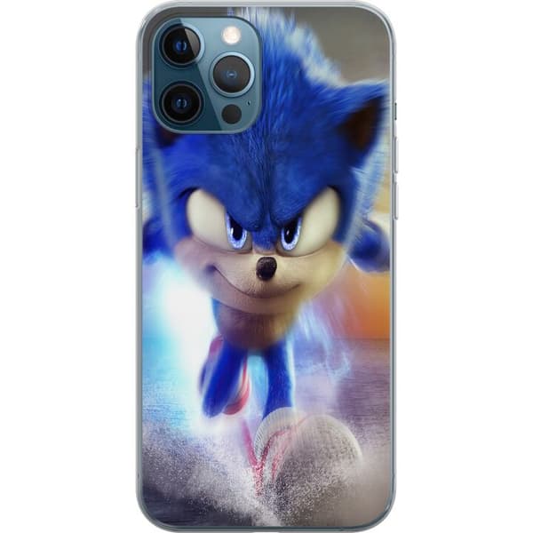 Yhteensopiva Puhelinkuori Apple iPhone 12 Pro Sonic