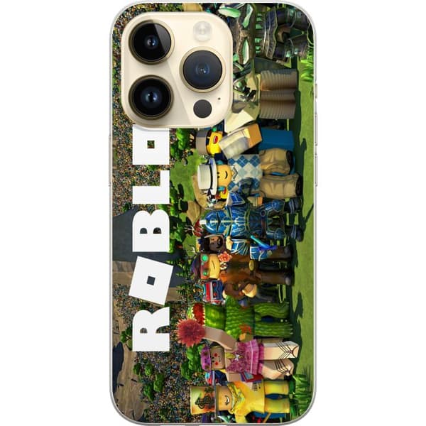 Yhteensopiva Puhelinkuori Apple iPhone 14 Pro Roblox
