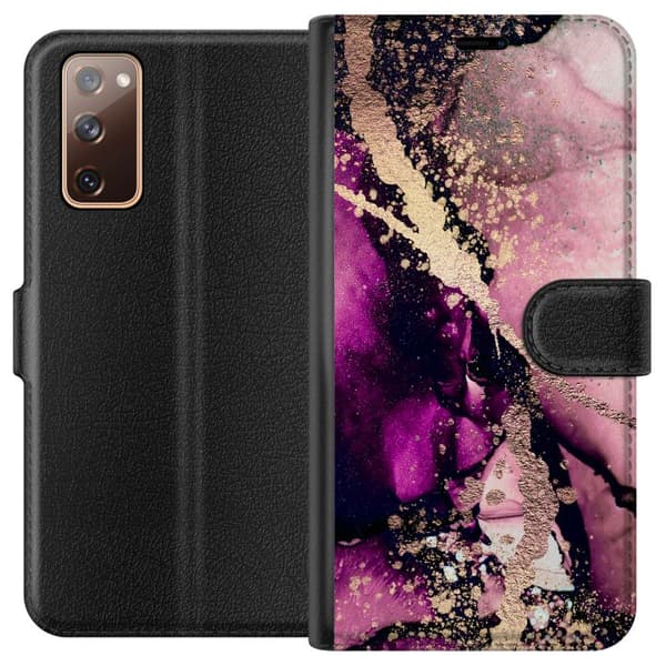 Kompatibel Tegnebogsetui til Samsung Galaxy S20 FE Lolliipop