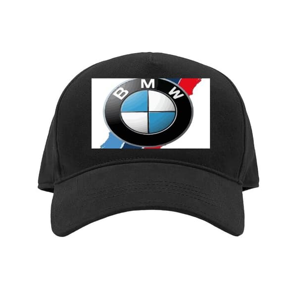 Børne-Kasket BMW Striber BMW Striber Sort Barn