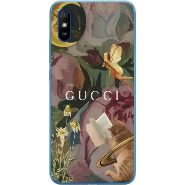 Kompatibelt Mobilskal till Xiaomi Redmi 9A Guggi