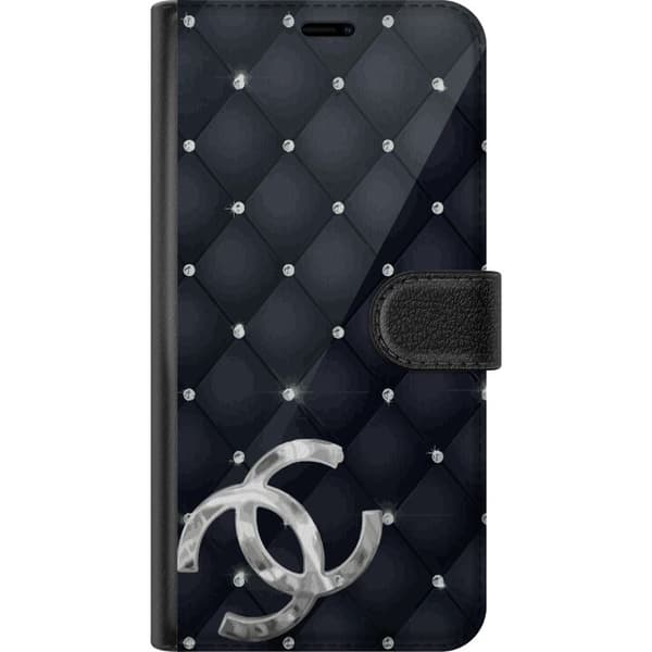 Kompatibel Tegnebogsetui til Samsung Galaxy S21+ 5G CC Diamanter
