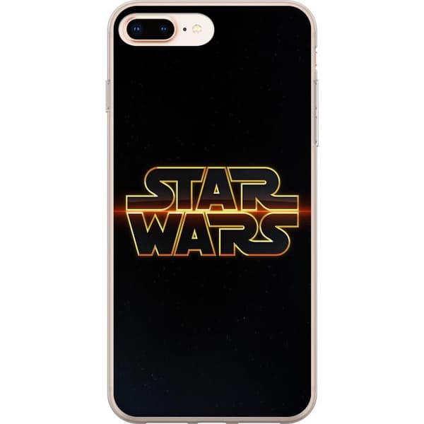 Kompatibel Mobilcover til Apple iPhone 8 Plus Star Wars