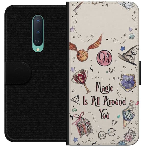 Kompatibel Tegnebogsetui til OnePlus 8 Harry Potter