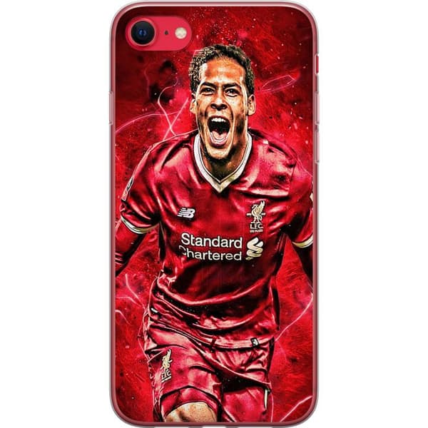 Kompatibelt Mobildeksel til Apple iPhone SE (2022) Virgil van Dijk