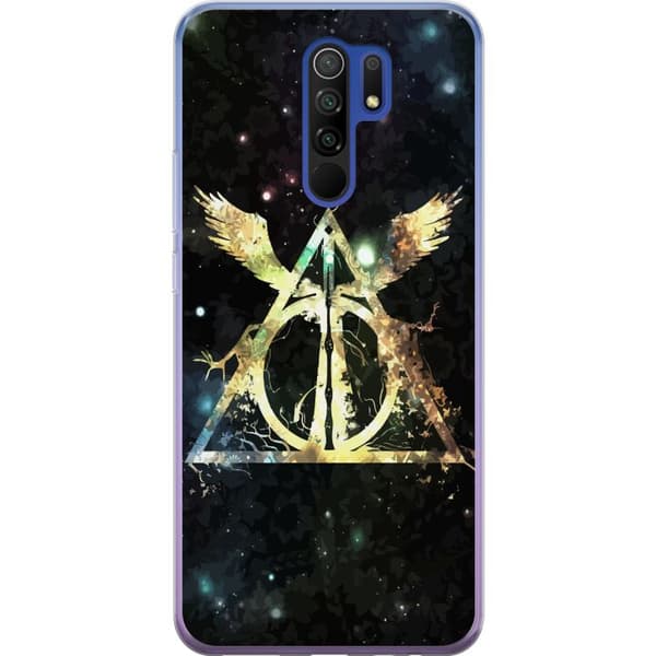 Kompatibelt Mobilskal till Xiaomi Redmi 9 Harry Potter