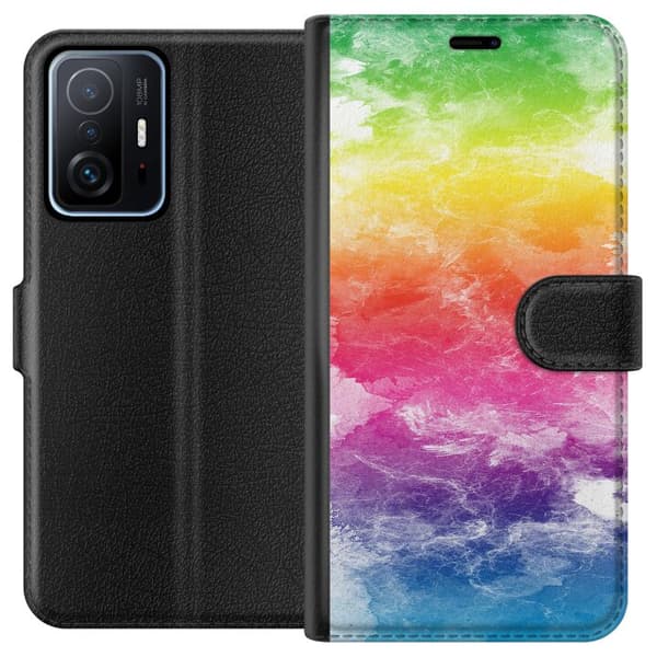 Kompatibel Tegnebogsetui til Xiaomi 11T Pride