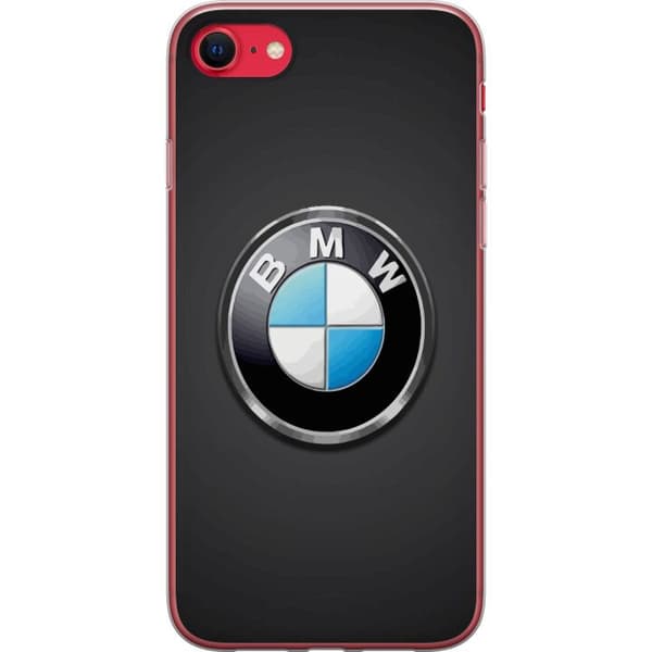 Kompatibelt Mobildeksel til Apple iPhone SE (2022) BMW