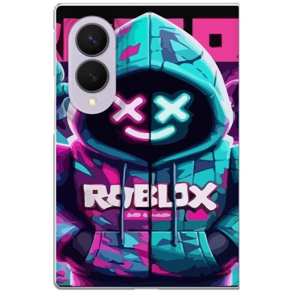 Kompatibelt Mobildeksel til Samsung Galaxy Z Fold8 Roblox