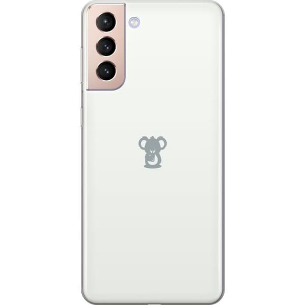 Kompatibel Mobilcover til Samsung Galaxy S21 Koala