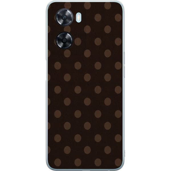 Kompatibelt Mobilskal till OnePlus Nord N20 SE Mocha Pop