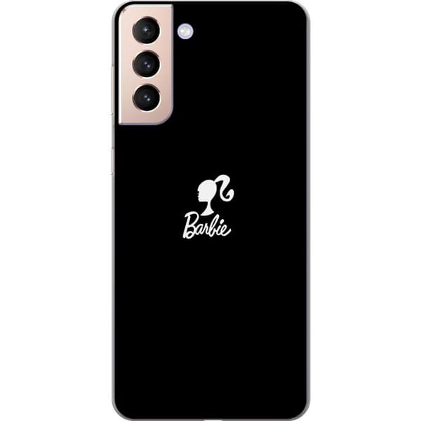 Kompatibelt Mobildeksel til Samsung Galaxy S21 Barbie