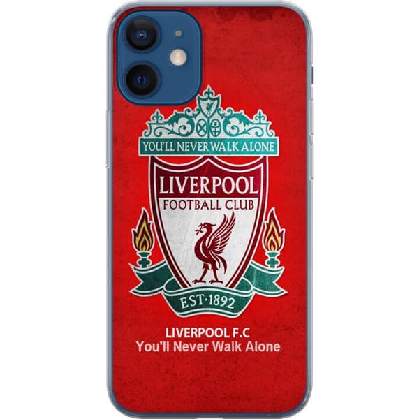 Kompatibel Mobilcover til Apple iPhone 12 mini Liverpool