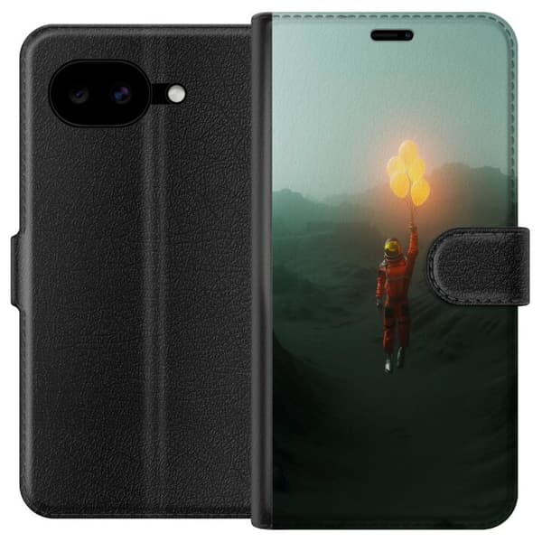 Kompatibel Tegnebogsetui til Google Pixel 10a Monotjek
