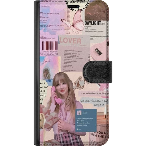 Kompatibel Tegnebogsetui til Xiaomi 12 Taylor Swift