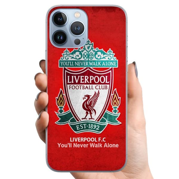 Kompatibelt Mobildeksel til Apple iPhone 13 Pro Max Liverpool