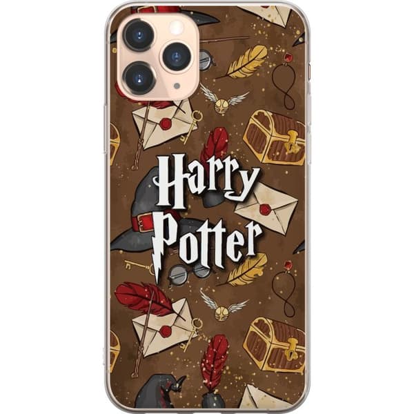 Kompatibelt Mobildeksel til Apple iPhone 11 Pro Harry Potter