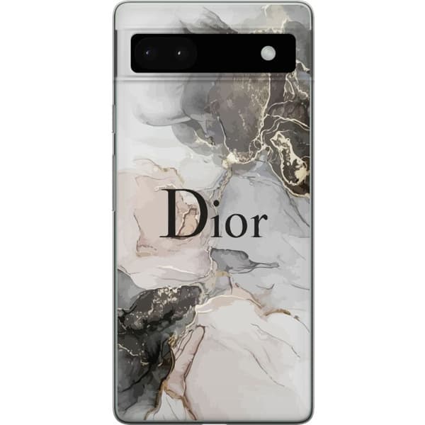 Kompatibel Mobilcover til Google Pixel 6a Marmor