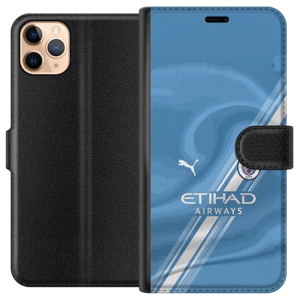 Yhteensopiva Lompakkokotelo Apple iPhone 11 Pro Max logo