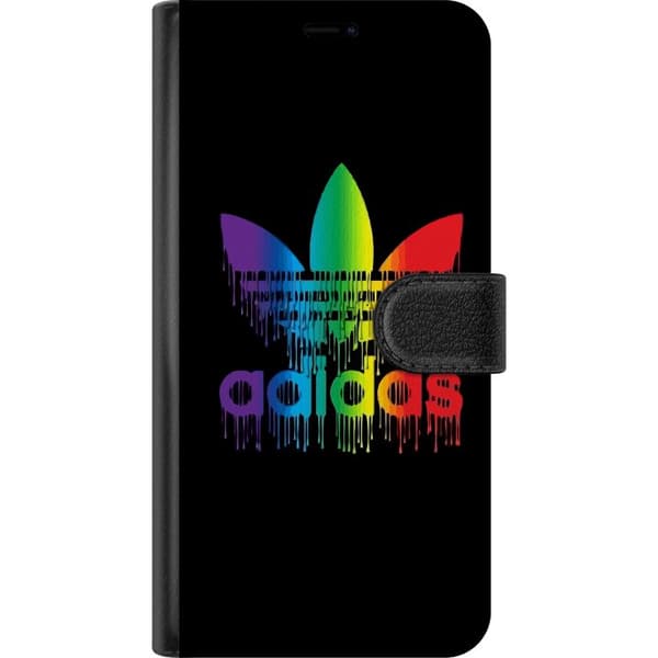 Kompatibelt Plånboksfodral till Apple iPhone 13 mini Adidas
