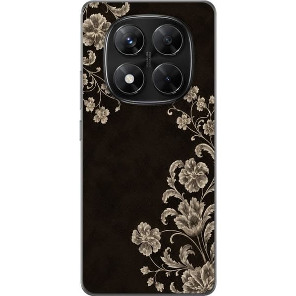 Kompatibel Mobilcover til Xiaomi Redmi Note 14 Pro Sort have