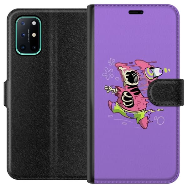 Yhteensopiva Lompakkokotelo OnePlus 8T Smält Patrick