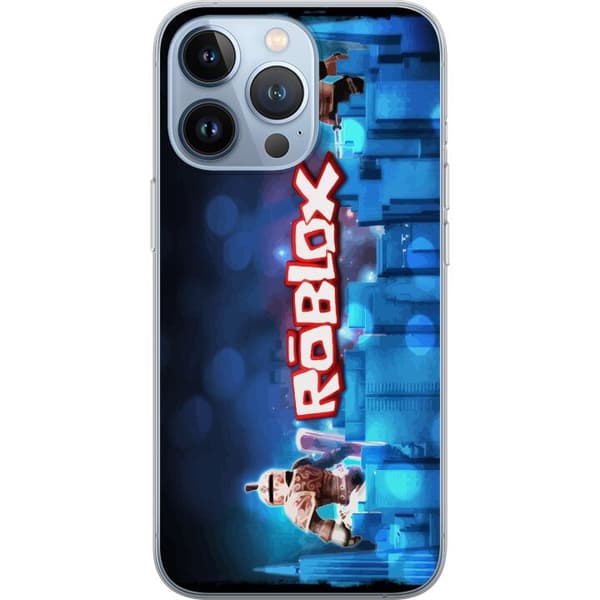 Kompatibelt Mobildeksel til Apple iPhone 13 Pro Roblox