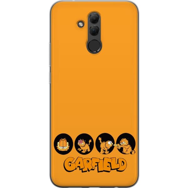Kompatibelt Mobilskal till Huawei Mate 20 lite Garfield