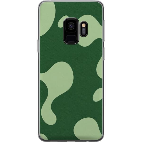 Kompatibelt Mobildeksel til Samsung Galaxy S9 Match former