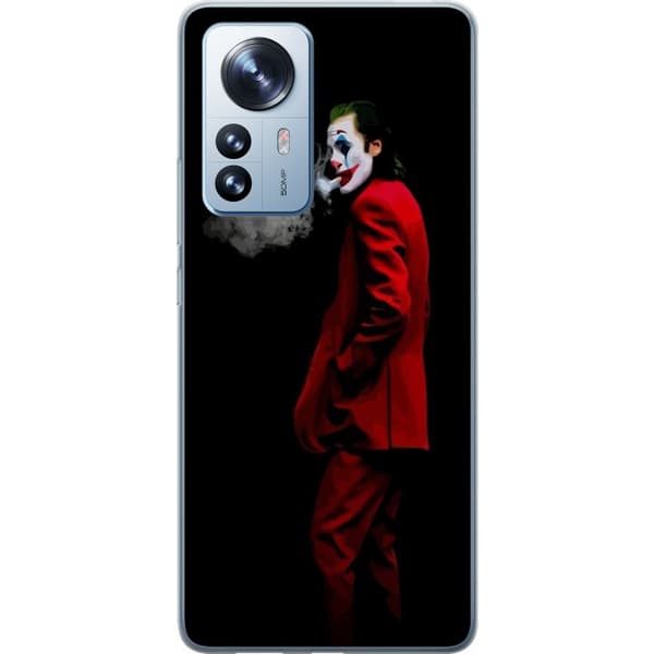 Kompatibelt Mobilskal till Xiaomi 12 Pro Joker
