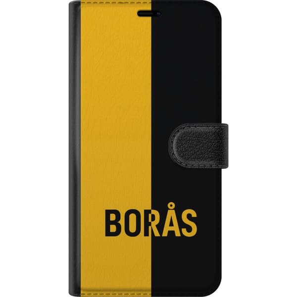 Kompatibelt Plånboksfodral till Apple iPhone 8 Borås – fotboll