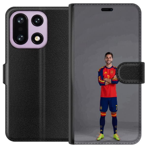 Kompatibel Tegnebogsetui til OnePlus 15 Ferran Torres