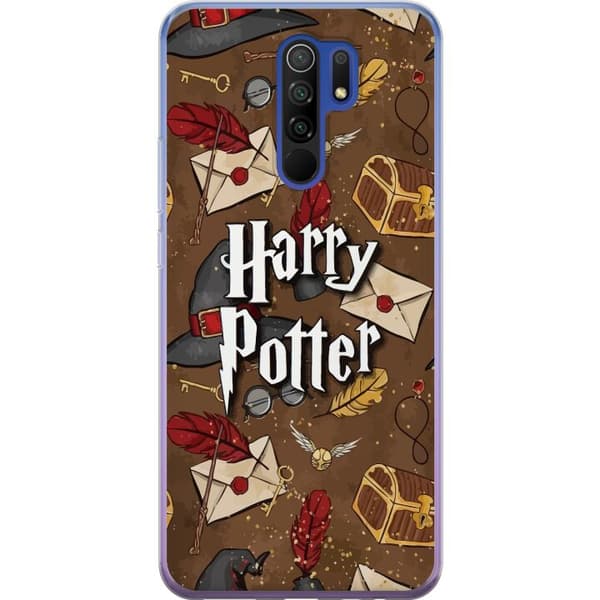 Kompatibelt Mobilskal till Xiaomi Redmi 9 Harry Potter