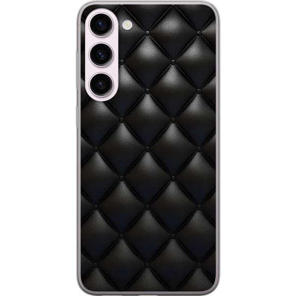 Kompatibelt Mobilskal till Samsung Galaxy S23+ Lyxiga rutor